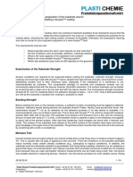 Substrate Preparation and System Guide 08.08.2019