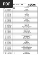 TPB-60 Parts Manual