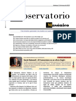 Bservatorio: Asónico