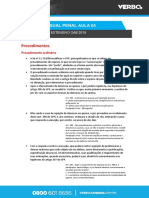 Cópia de Procedimentos Do Processo