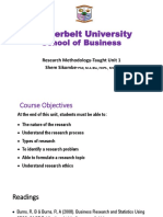 Introduction Research Methods l1 2023