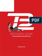 TB12 Recovery Guide