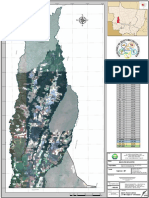 Mapa Rodoviário - Sapezal MT