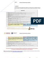 Guía para La Elaboración Del Proyecto Académico - 2022