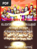 Pentecost És