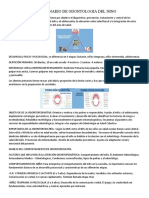 Odontologia Del Nino