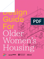 A Design Guide For Older Womens Housing