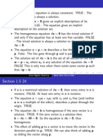 True or False Questions Linear Algebra2