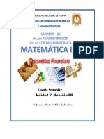 Amortización. Unidad V - Lección 03. Regimen Mixto-2023