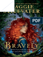 Bravely by Maggie Stiefvater