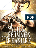 Alien Primal's Treasure