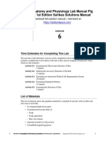 Visual Anatomy and Physiology Lab Manual Pig Version 1st Edition Sarikas Solutions Manual Download