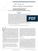 ss7 Over Ip Signaling Internetworking