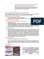 Kvnhs Isme Summary of Practices