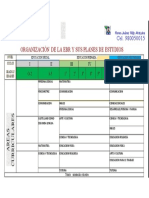 Preguntas Sobre Areas Curriculares