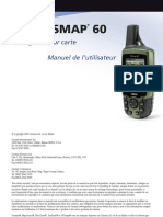 GPSMAP60 OwnersManual, French