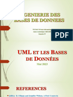 INGENIERIE DES BASES DE DONNEES Chap1