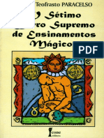 O Sétimo Livro Supremo de Ensinamentos Mágicos - Text