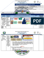 Segundo Año - Ficha Pedagógica Ciudadania