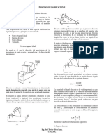 Guia PF II - Unidad 2 - Procesos de Mecánizado y Herramientas de Corte