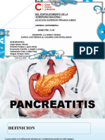 PANCREATITIS