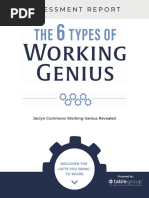 Jaclyn Commons Working Genius Assessment Report 3