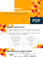 Recommended Operating Conditions - Presentation (Final)