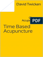 Time Based Acupuncture Chrono-Acupuncture by David Twicken