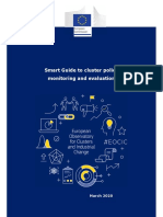 Smart Guide To Cluster Policy Monitoring &amp Evaluation - FINAL