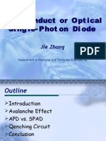 Semiconductor Optical Single-Photon Diode (Zhang Jie)