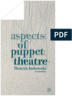 Aspects of Puppet Theatre