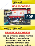 Primeiros Socorros