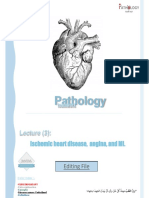 3 - IHD, Angina & MI