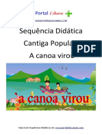 Sequência Didática - A Canoa Virou