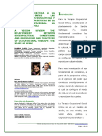 Herrera y Valderrama - Una Visión Crítica A La Relación Entre Condiciones Sociopolíticas y Los Saberes y Prácticas de To