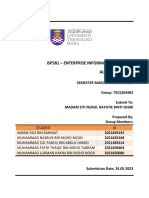 ISP581 - Group Project AL-IKHSAN SPORT