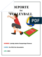 Voleibol Tarea 2023 Andysito