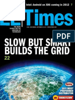 EE Times: Slow But Smart Builds The Grid