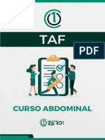 Treino Abdominal