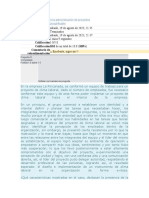 Factor Humano en La Administración de Proyectos Autocalificable