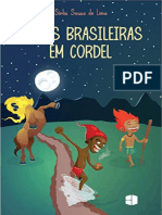 Resumo Lendas Brasileiras Cordel df35