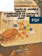 Estimulo de Escrita e Leitura