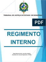 REGIMENTO INTERNO CONSOLIDADO - Ultima Alteração Assento Reg 7-2022 - 13.07.22