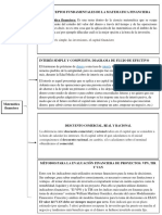 Matematica Financiera Tarea 1