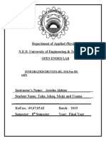 IC LaB Report