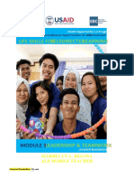 O2 Life Skills - Module 3 - Leadership Teamwork - Modular - FINAL VERSION 8 13 2020