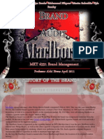 Marlboro Brand Audit