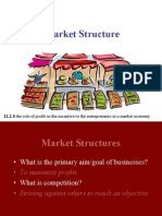 7.1 Market Structure