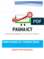 Pawa Pasha Ict Training Manual