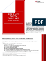 Fire Safety Guidelines For Retailers-2021